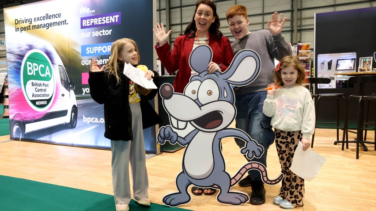 PestExthePestManagementShow2026wrapupBPCAtradeshow6